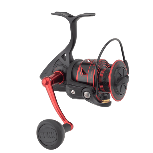 PENN Battle IV Spin Reel [SIZ:4000HS]