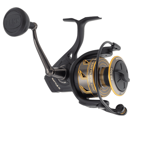 PENN Battle IV Spin Reel [SIZ:6000AU]