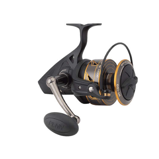 PENN Battle IV Spin Reel [SIZ:8000HS]