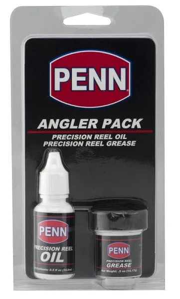 Load image into Gallery viewer, PENN Angler Pack Oil &amp; Grease
