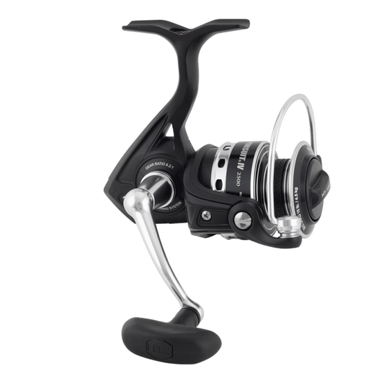 PENN Pursuit IV [SIZ:2500]