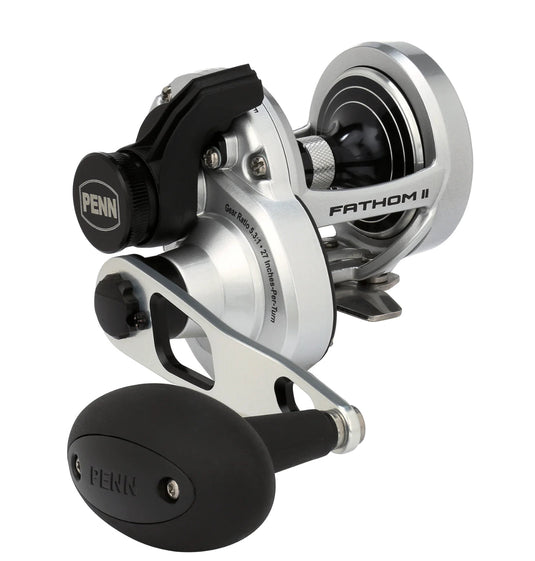 PENN Fathom II Overhead Reel [TIT:15LD]