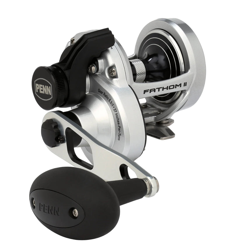 Load image into Gallery viewer, PENN Fathom II Overhead Reel [TIT:25NLD]
