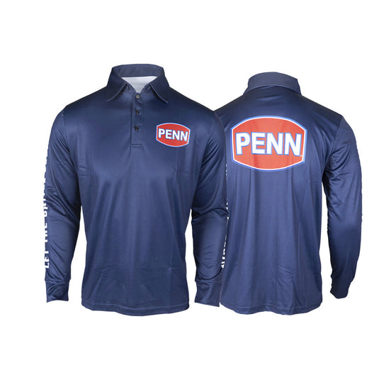 PENN Pro Fishing Jersey - Adults [SIZ:Sml]