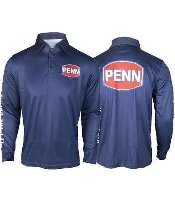 PENN Pro Fishing Jersey - Kids [SIZ:2]