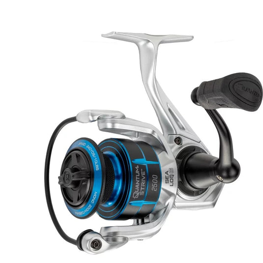 Quantum Strive Saltwater Fishing Spinning Reel [SIZ:4000]