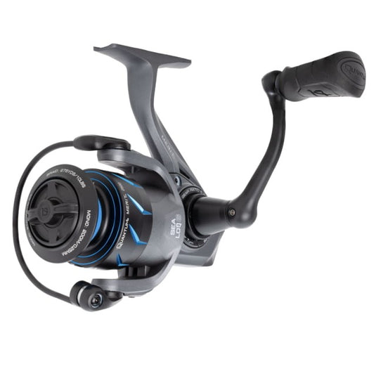 Quantum Merit Saltwater Fishing Spinning Reel [SIZ:2500]