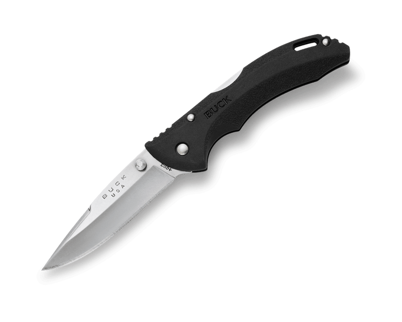 Load image into Gallery viewer, Buck BANTAM BLW Drop Point Folding Pocket Knife 0285BKS-B

