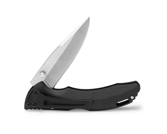 Buck BANTAM BLW Drop Point Folding Pocket Knife 0285BKS-B