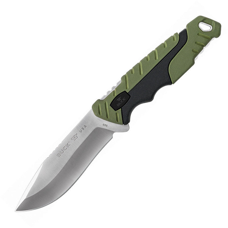 Load image into Gallery viewer, BUCK 656GRS Pursuit Knife 11.43cm
