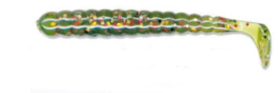 Load image into Gallery viewer, Charlie Brewer's Slider Bass Grub 3 [COL:Watermelon /Red/Copper/B]
