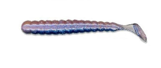 Charlie Brewer's Slider Bass Grub 3 [COL:Natural Pro Blue]