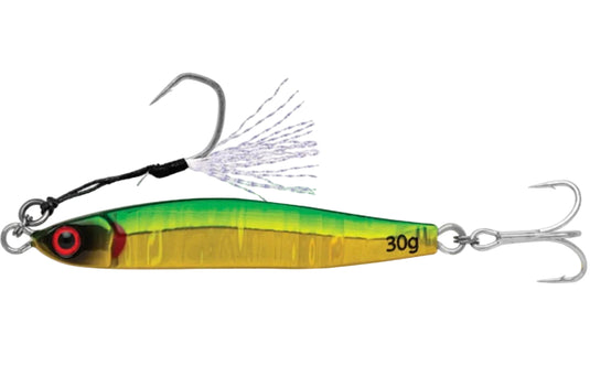 Storm Gomoku Storm Metals 18g [COL:Hologram Green Gold]