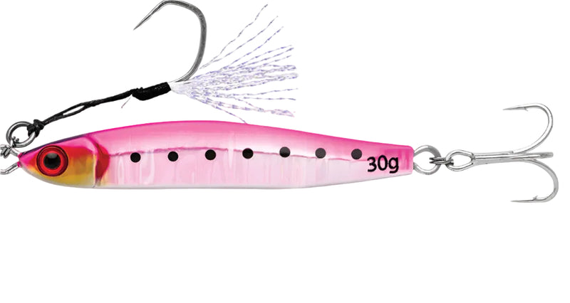 Load image into Gallery viewer, Storm Gomoku Storm Metals 18g [COL:Pink Sardine]
