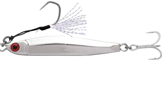 Storm Gomoku Storm Metals 18g [COL:UV Silver]