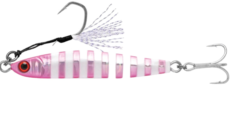 Load image into Gallery viewer, Storm Gomoku Storm Metals 18g [COL:Zebra Glow Pink]
