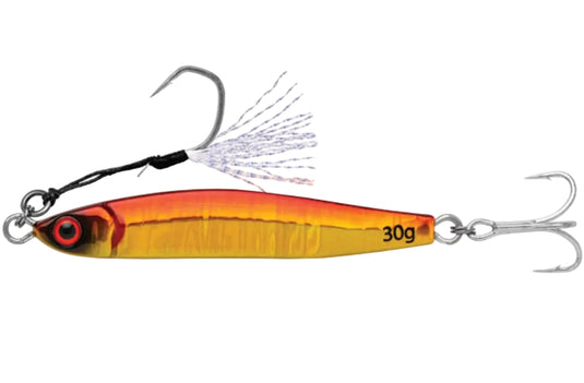 Storm Gomoku Trick Metals 30g [COL:Hologram Gold Red]