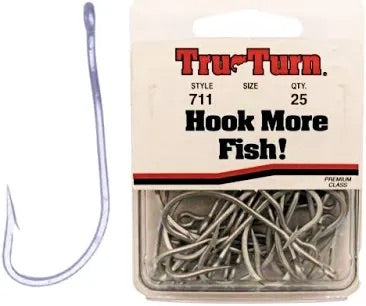Tru-Turn 711 Forged Perma Steel - 25 pack [SIZ:1]