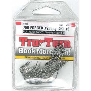 Tru-Turn 766 X-Strong Forged Nickle [SIZ:2 PAC:25 Box]