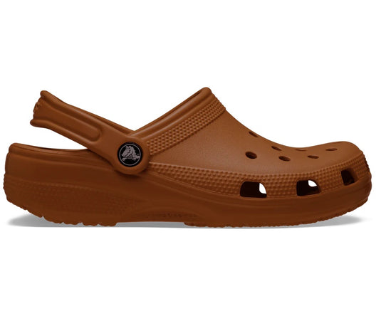 Crocs Classic Clog - Cognac