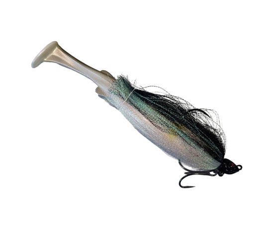 Spin Wright 1/2oz Fluffball x psx Raijin 220