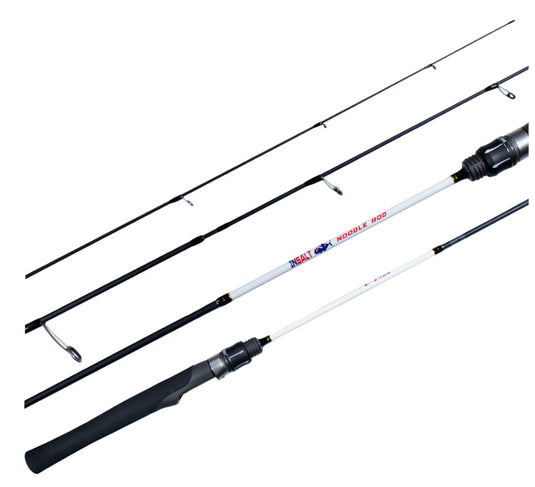 Insalt Noodle Rod 1-3kg 5'6" Spin Rod ISNR56S (2 Piece)