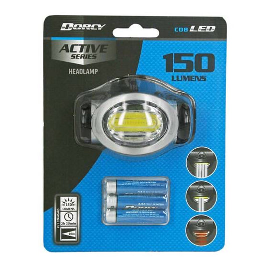 Dorcy Headlamps & Torches