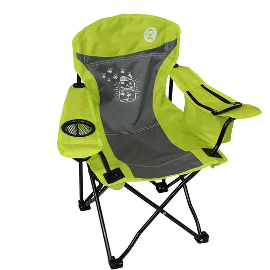 Coleman Fyrefly Camp Chair - Kids [COL:Green]