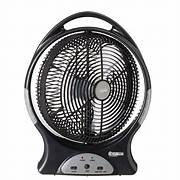 Coleman 12" Lithium Rechargeable Fan 240/12v