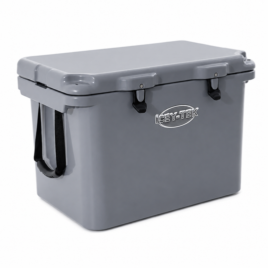 Icey Tek One Skin Esky 50lt - Grey 