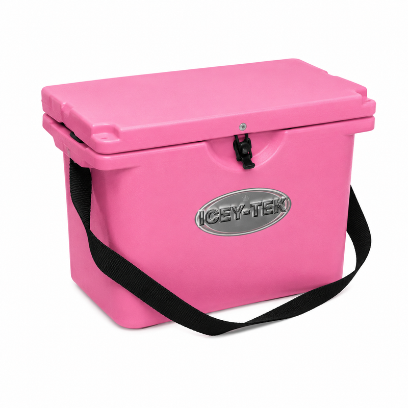 Load image into Gallery viewer, Icey Tek One Skin Cooler 14lt [COL:Pink]
