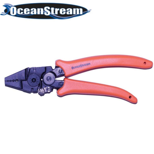 Ocean Stream Crimping Pliers