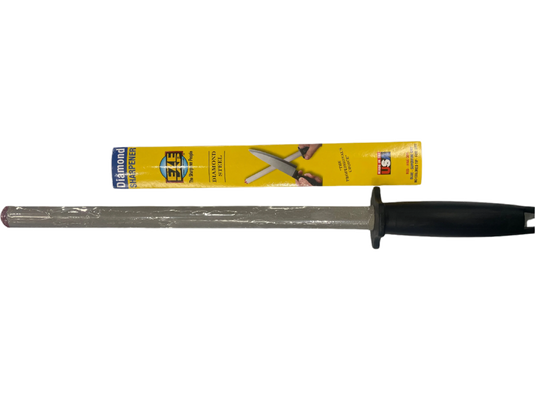 EZE Lap Diamond Steel 12 [STE:Red Tip (Fine)]