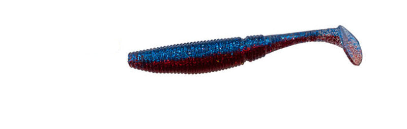 Load image into Gallery viewer, Insalt Finesse Explorer 6'3" Spin Rod ISFE63S (2 Piece) + Free Arma Plastics BUNDLE
