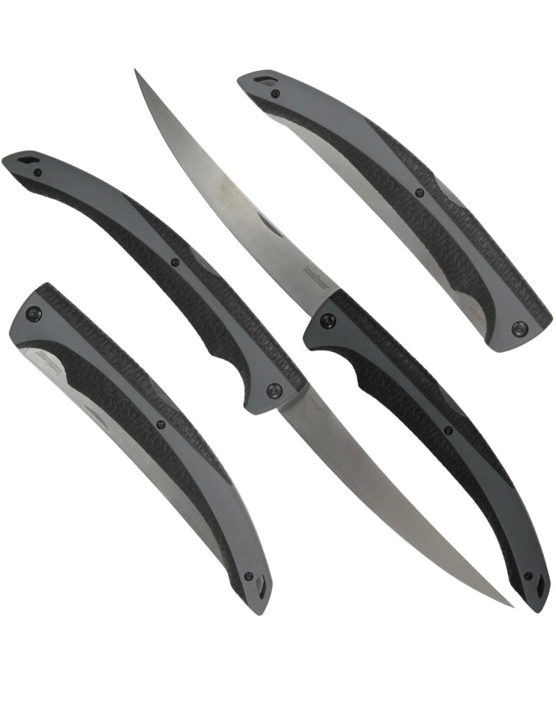 Load image into Gallery viewer, Kershaw Fillet Knife [SIZ:Folding 6.25”]
