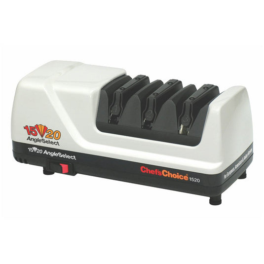 Chef's Choice 1520 Angle Select Diamond Hone Electric Knife Sharpener