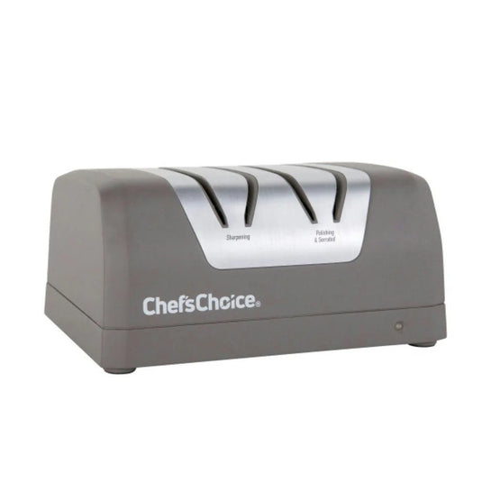 Chef's Choice Rechargeable 2 Stage DC 220 Electric Knife Sharpener