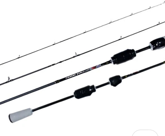 Insalt Finesse Explorer 1-2kg Spin Rod ISFE56S (2 Piece)