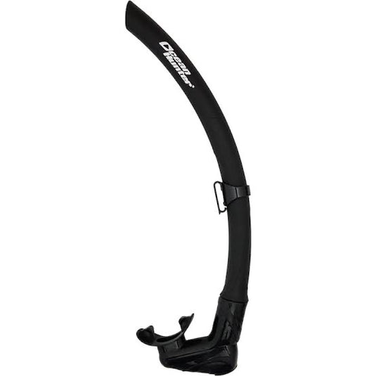 Ocean Hunter Hyper Purge Snorkel - Black