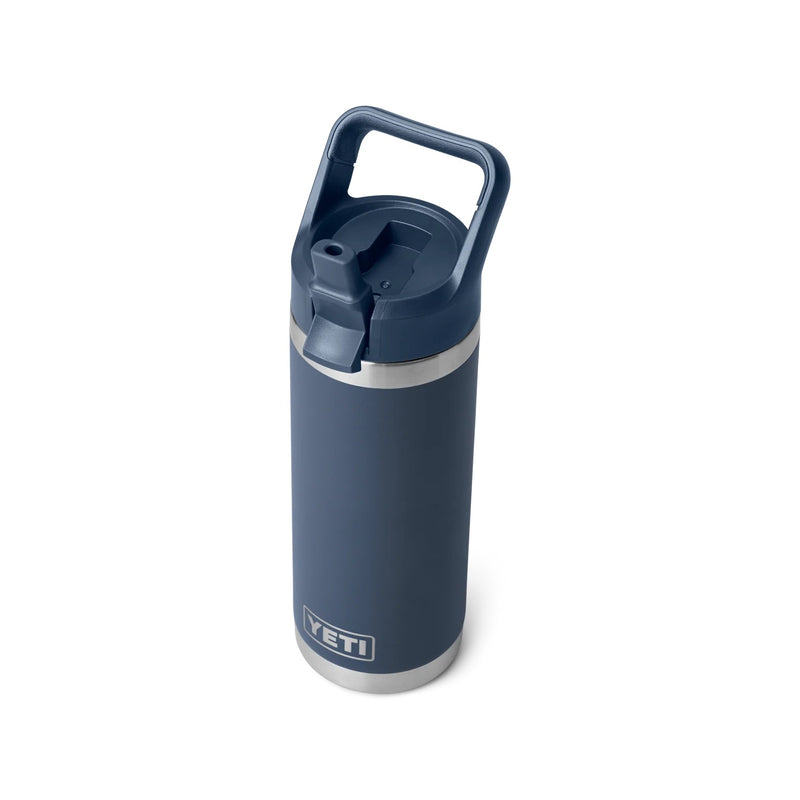 Load image into Gallery viewer, YETI Rambler Straw Bottle
