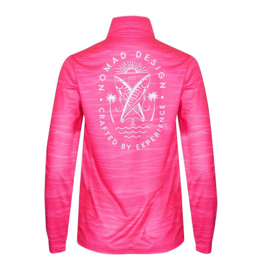 Nomad Rise of the Madscad Fishing Jersey - Women's