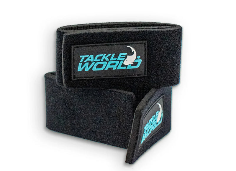 Load image into Gallery viewer, Tackle World Rod Ties (2 Pack)
