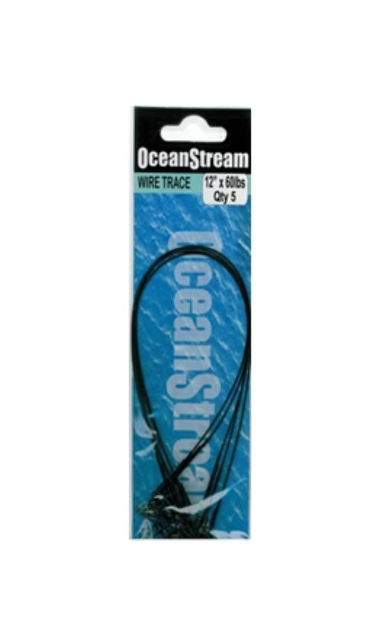 Ocean Stream Wire Trace