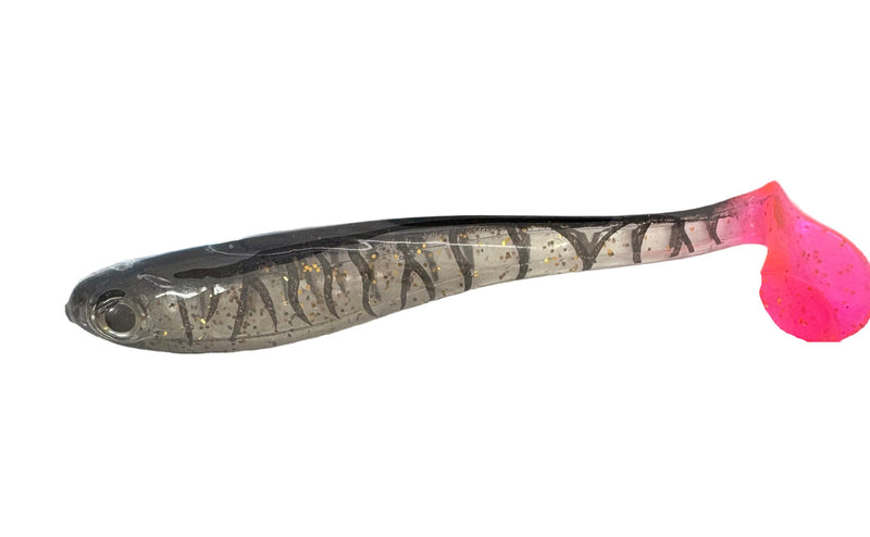 Load image into Gallery viewer, Shad’s Hollow Shad Lure 5”
