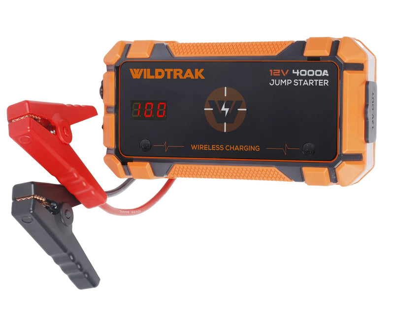 Load image into Gallery viewer, Wildtrak 12v Jump Starter S4000
