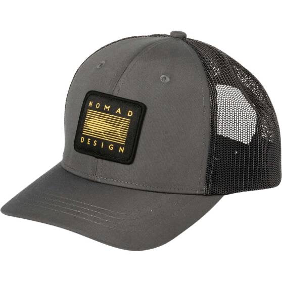 Load image into Gallery viewer, NOMAD Design Trucker hat - Tuna Mirage
