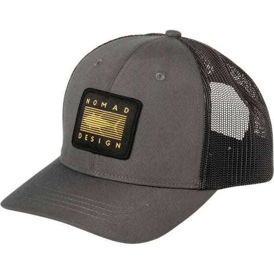 NOMAD Design Trucker hat - Tuna Mirage