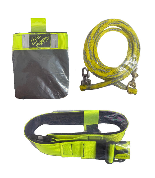 Life Sabers Ultimate Worming Bundle - Yellow