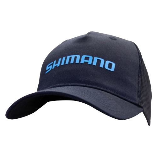 SHIMANO Rubberised Logo Cap