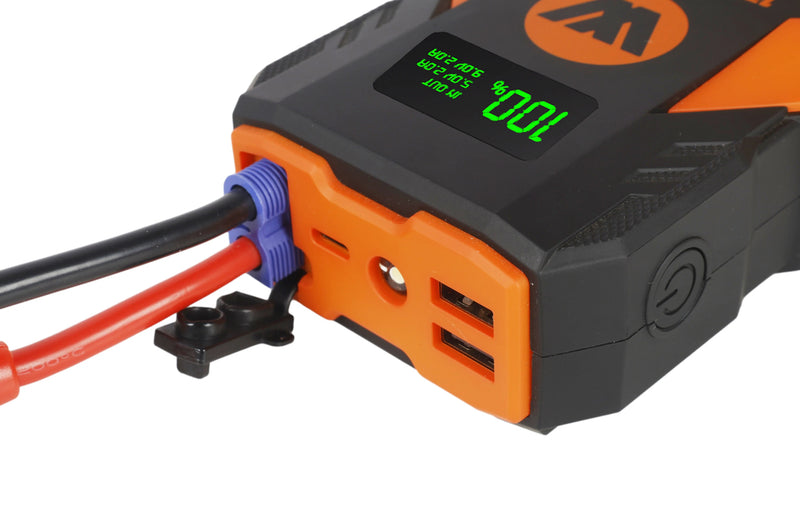 Load image into Gallery viewer, Wildtrak 12v Jump Starter 1000
